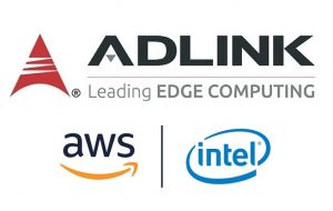  (Bild: Adlink Technology Inc. / Intel Corporation / Amazon Web Services, Inc.)
