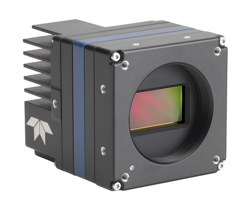 Die neue Kamera Falcon4-CLHS wurde für industrielle Bildbearbeitungsanwendungen entwickelt, die eine Hochgeschwindigkeits-Datenübertragung erfordern