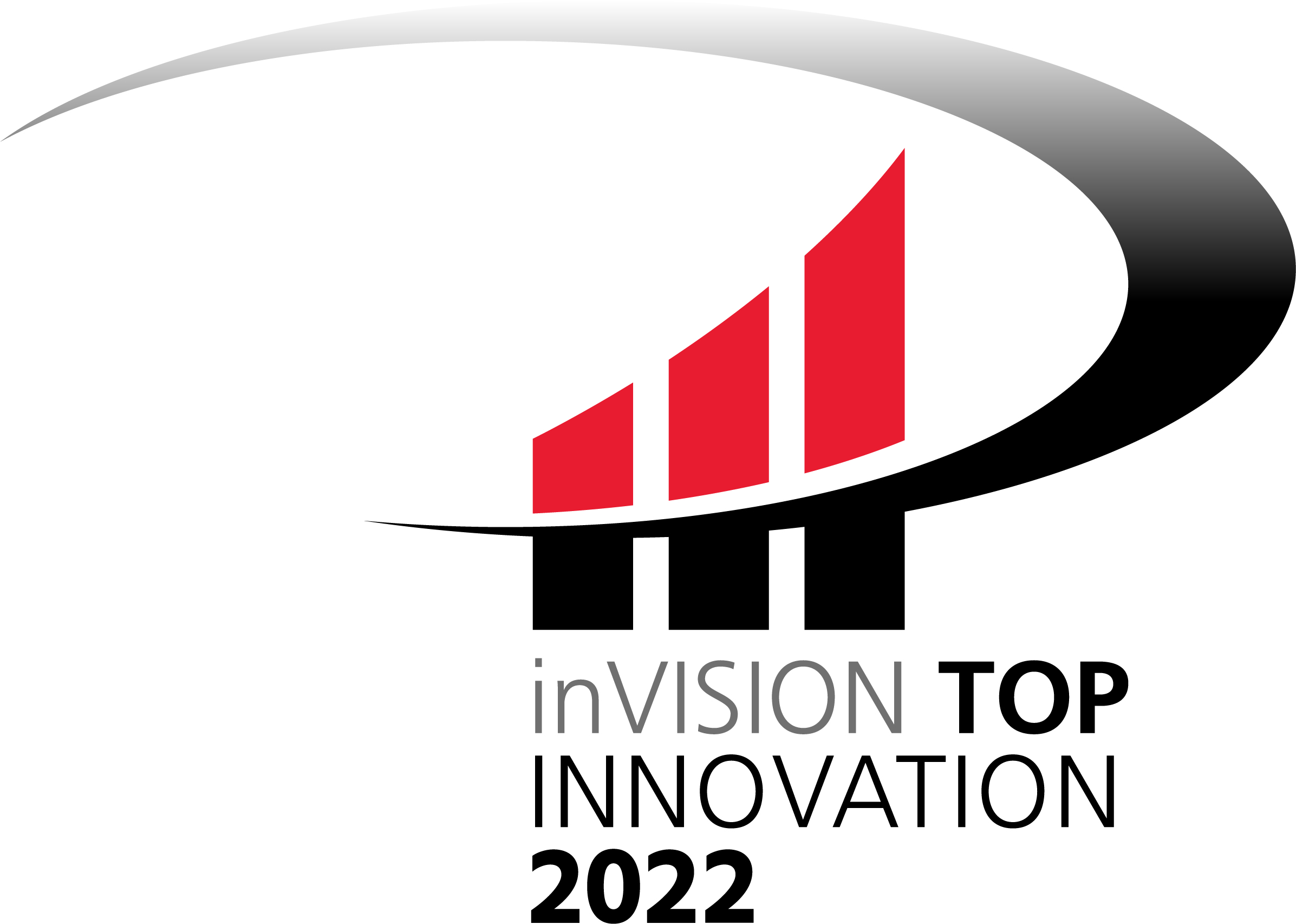 Logo: inVISION TopInnovation2022